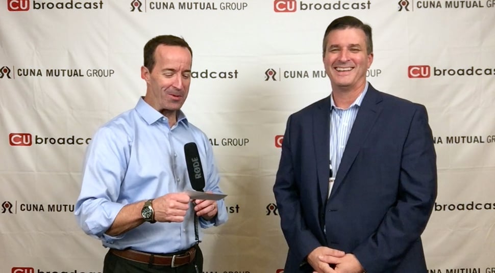 CUNA Lending Council Interviews CUNA Mutual's Patrick McElhenie Shares