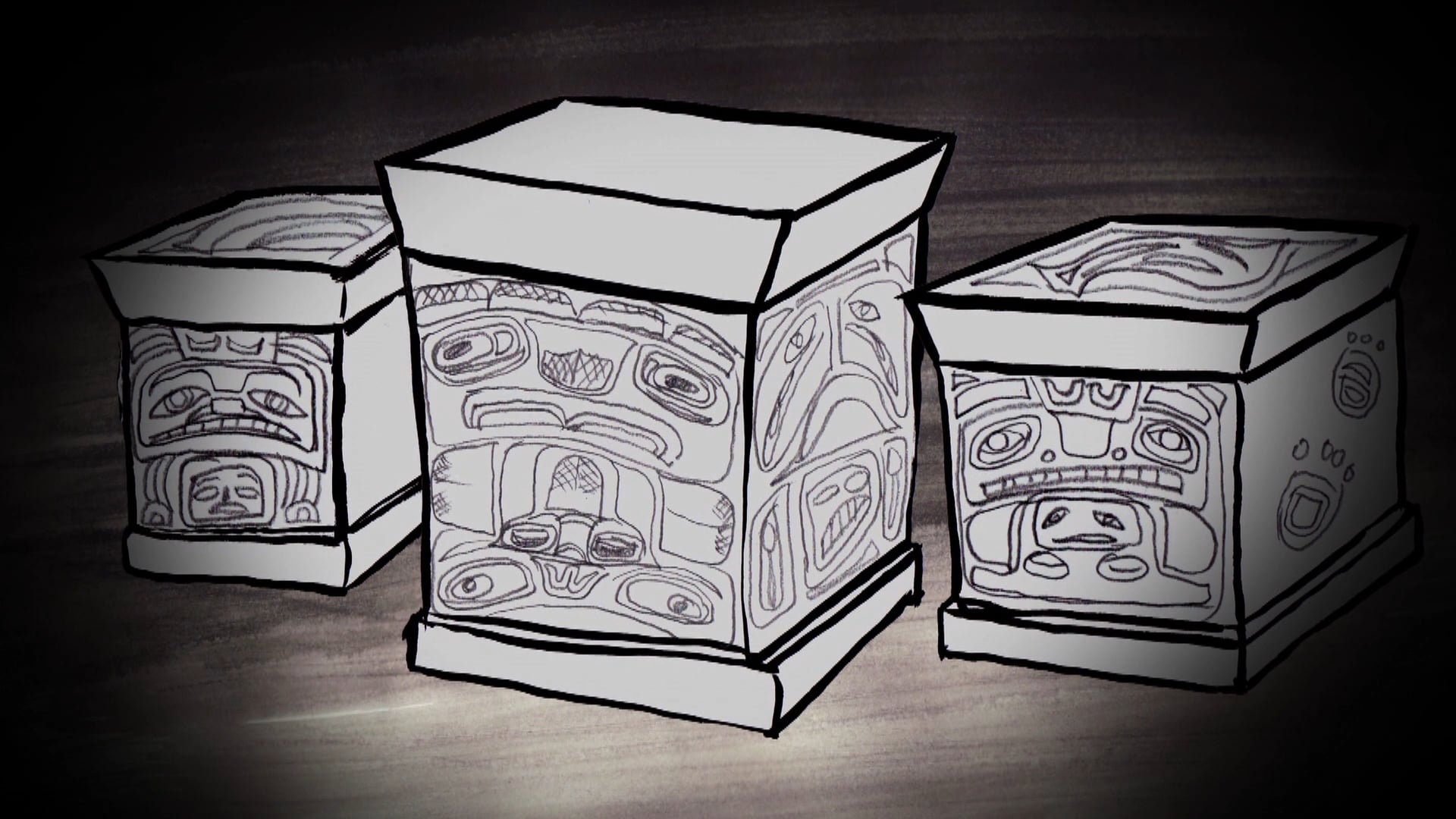 The People of the Caribou_Storytelling