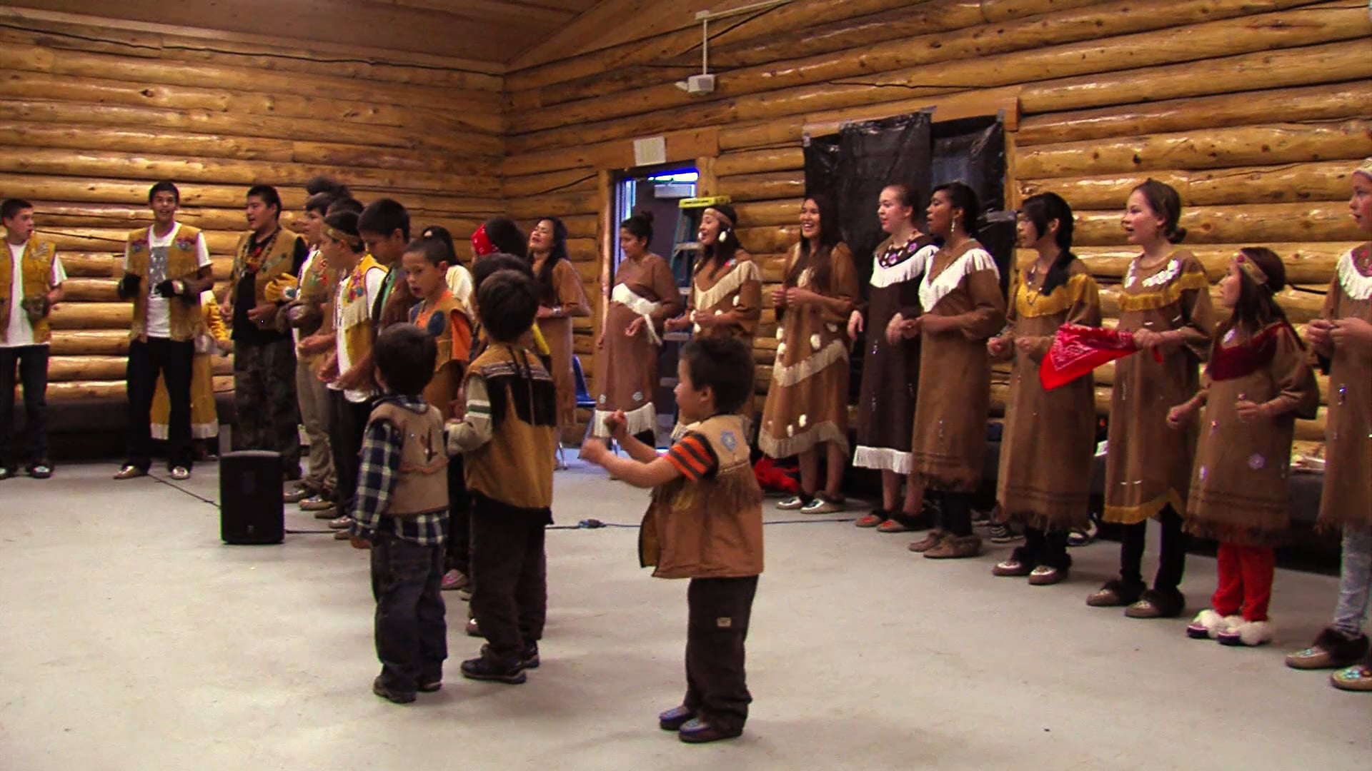 The People of the Caribou_Tribal Rhythms