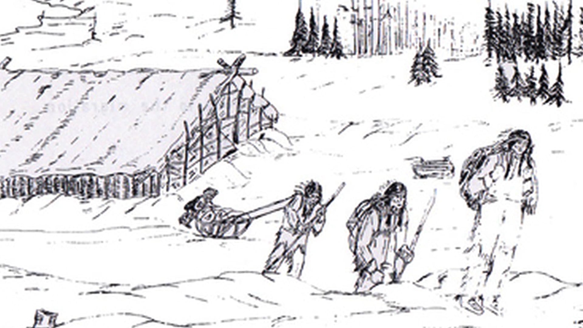 The People of the Caribou_Elder Wisdom