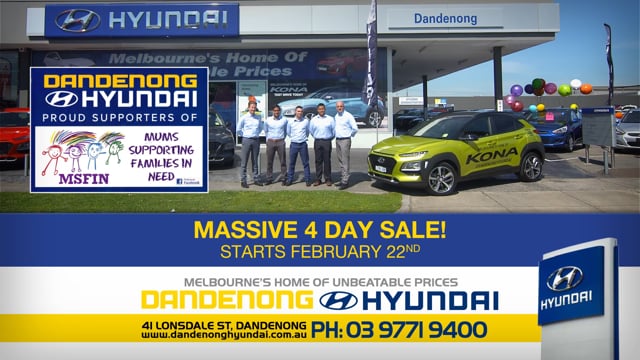 Dandenong Hyundai - Customer Success Story