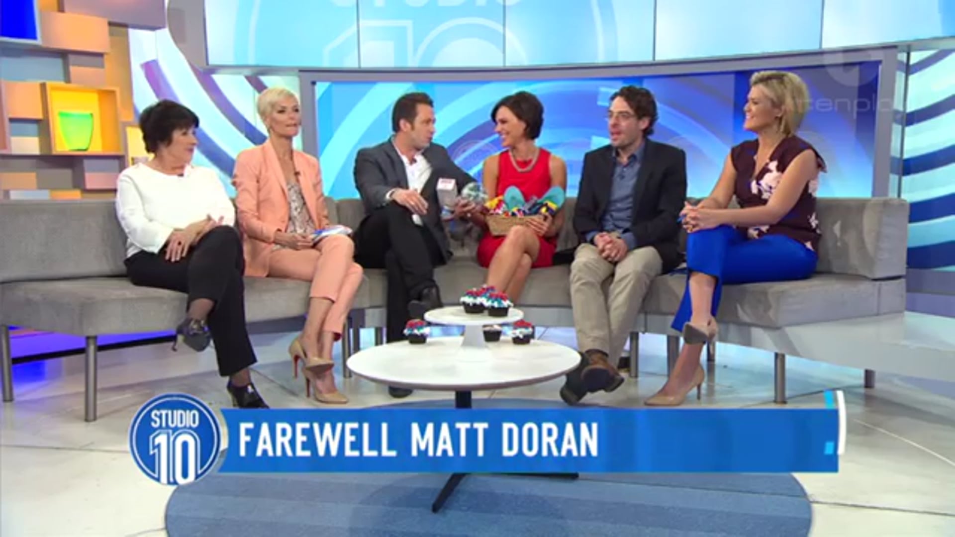 Matt Doran Goof Reel