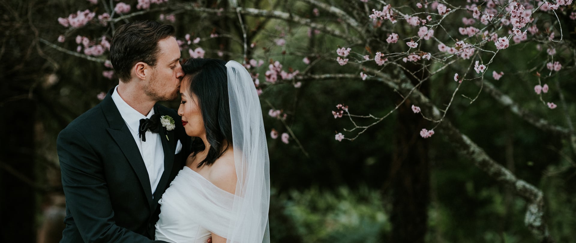 Zara & Matt Wedding Video Filmed at Blue Mountains, New South Wales