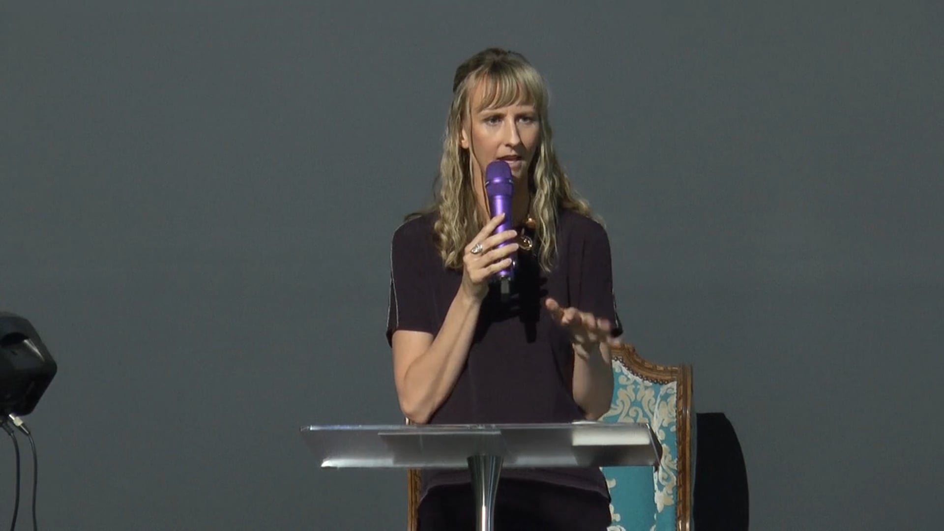 Belinda Crawford-Marshall - October 14, 2018 (evening)