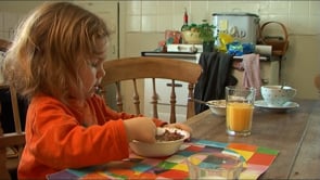 Ava writes a list thumbnail