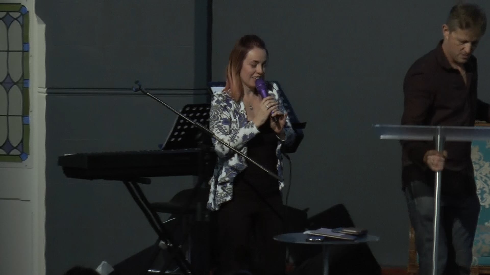 Rachel - October 21, 2018 (morning)