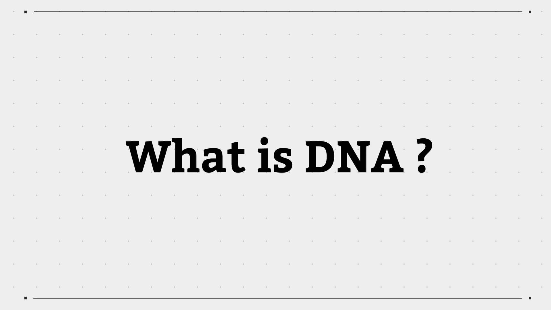 what-is-dna-on-vimeo