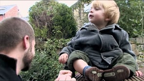 Orson chats with Dad thumbnail