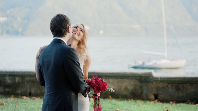 Wedding Highligts — Italy. Como. Maxim & Natali