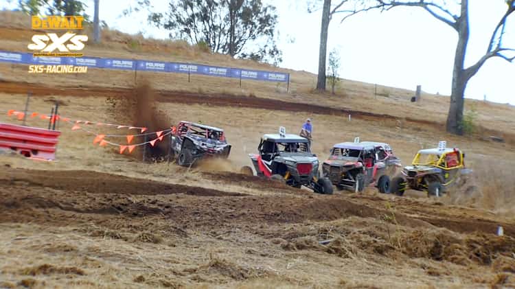 2018 DeWalt SXS Australian Championship Round 4 Coulson Qld