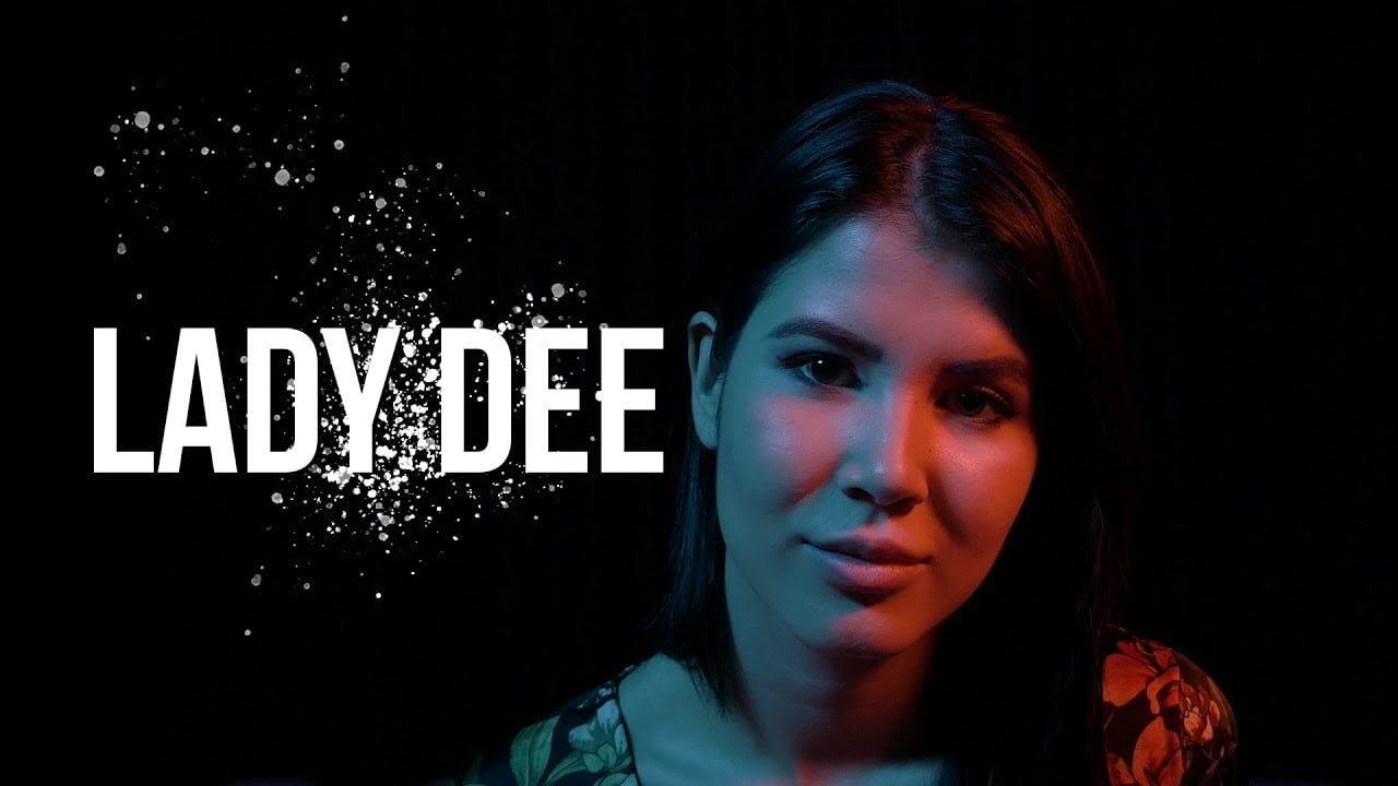 LADY DEE - interview