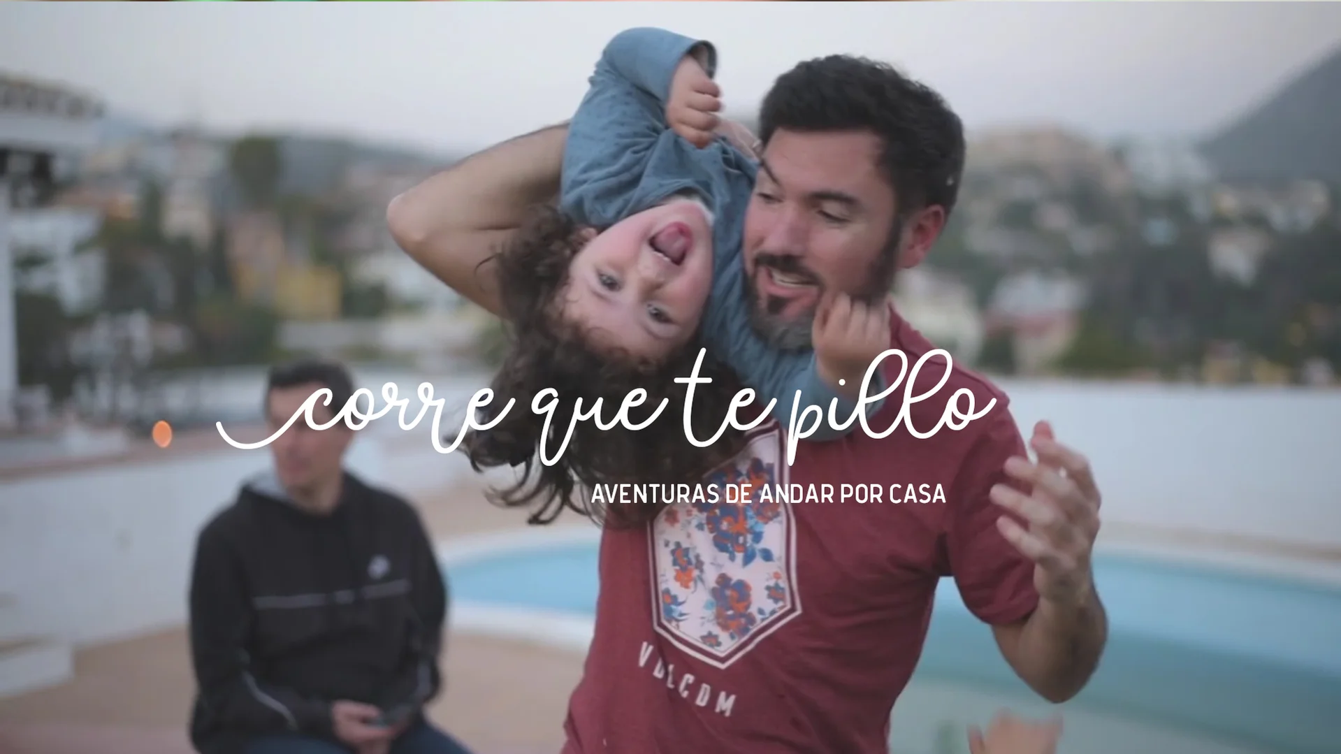Diario de familia | Corre que te pillo... on Vimeo