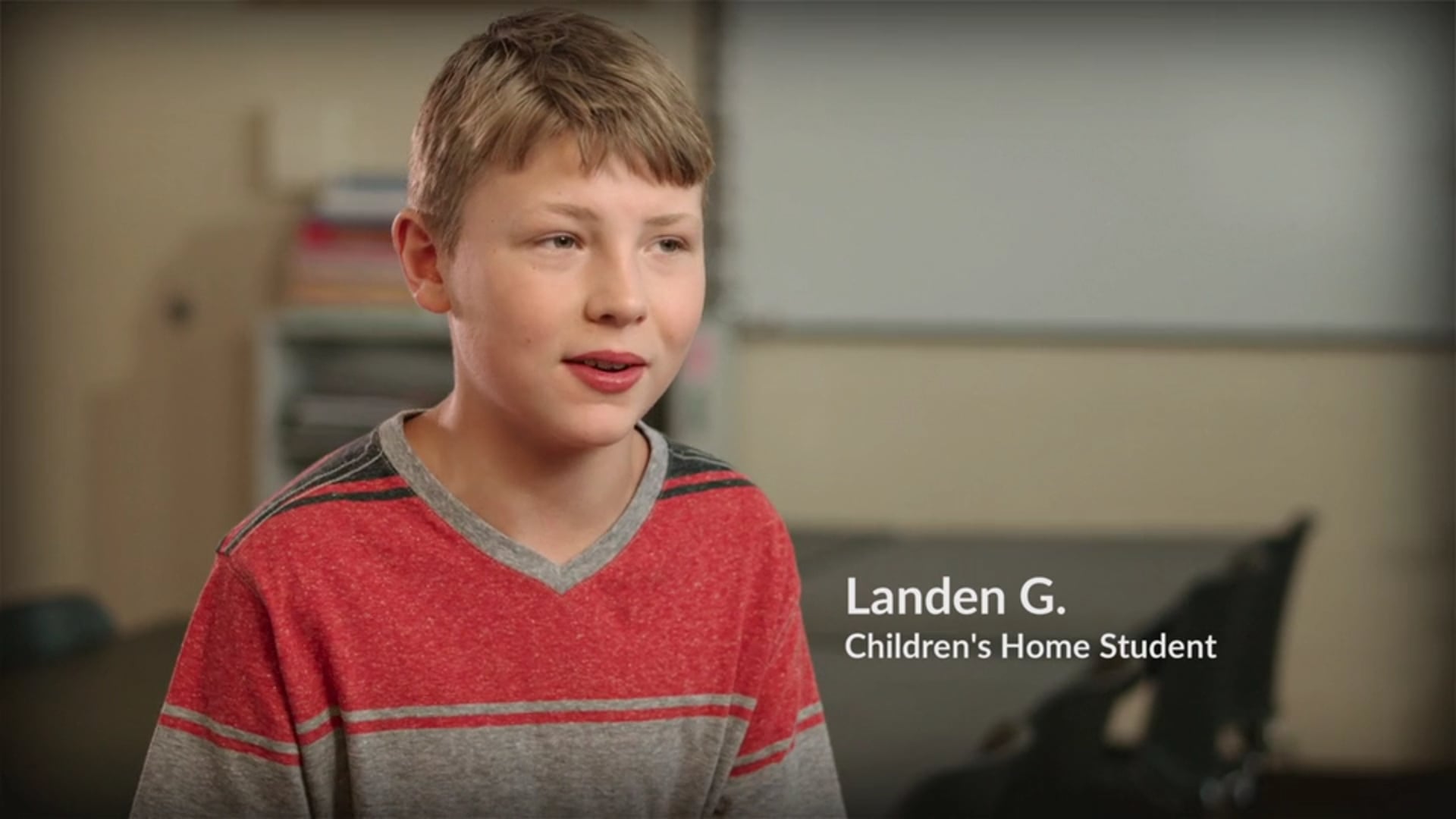The Children's Home: Landen