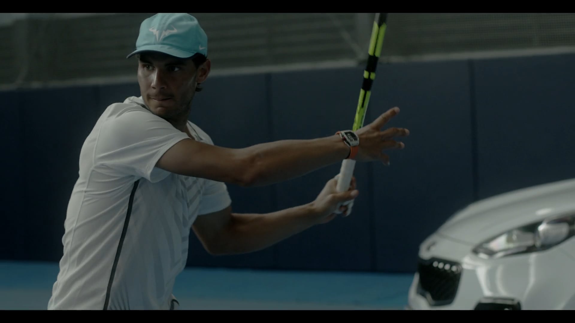 Kia "Rafa Nadal"