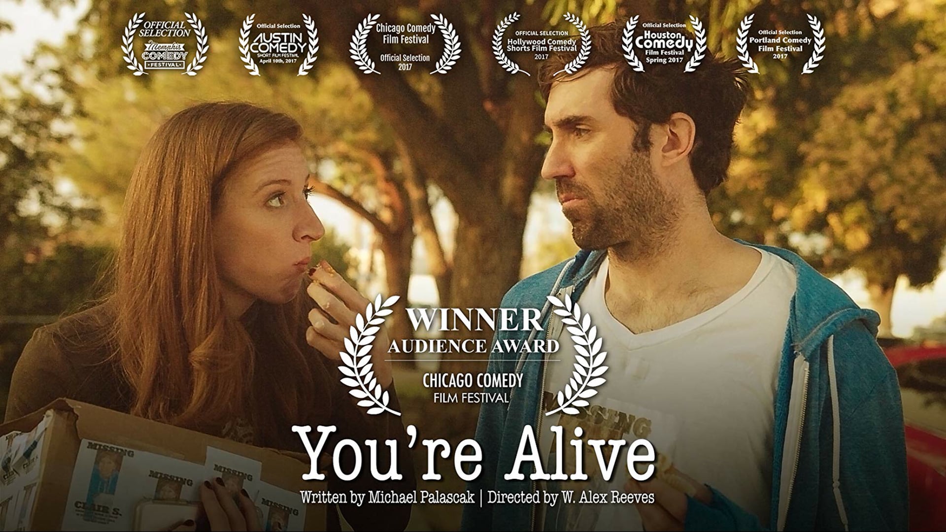 You're Alive