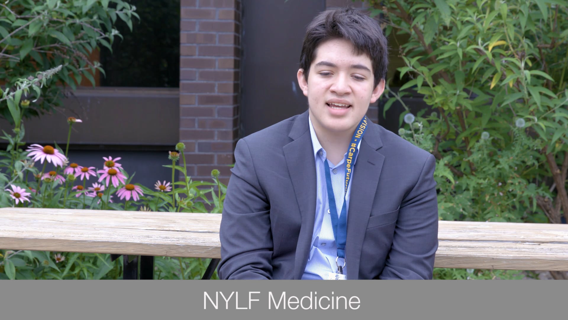 Quick View of NYLF Medicine on Vimeo