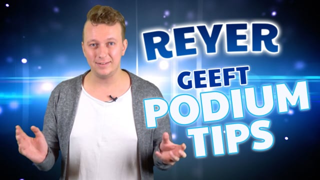 Reyer geeft podiumtips