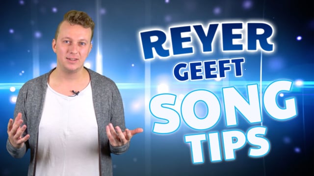 Reyer geeft songtips