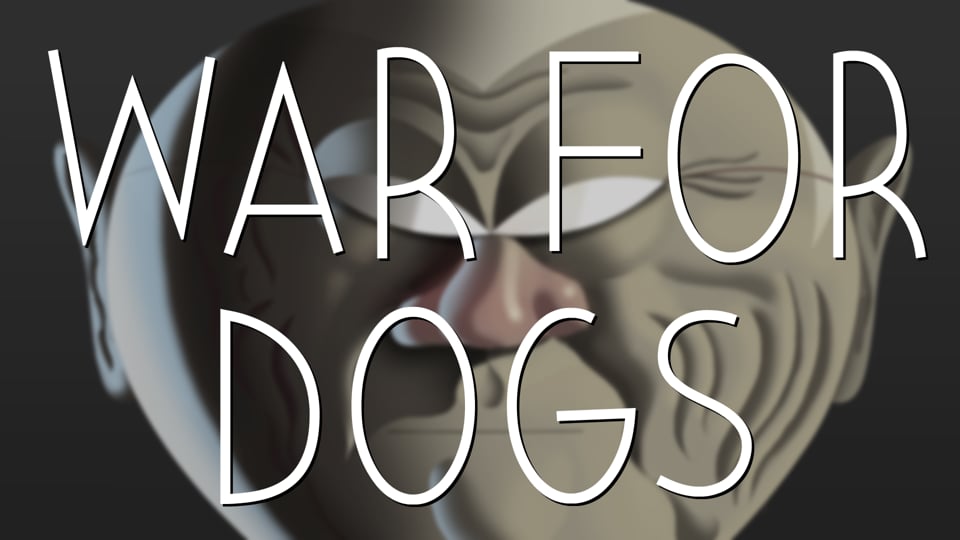War For Dogs