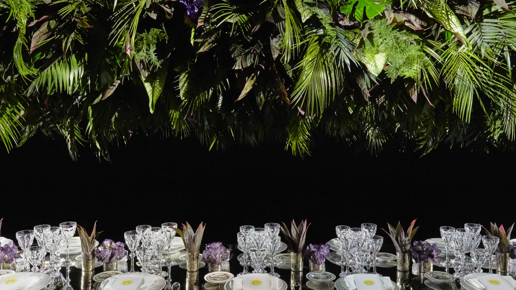 JUNGLE FEVER FOR LOUIS VUITTON | THE CUT | FLOWERBX US