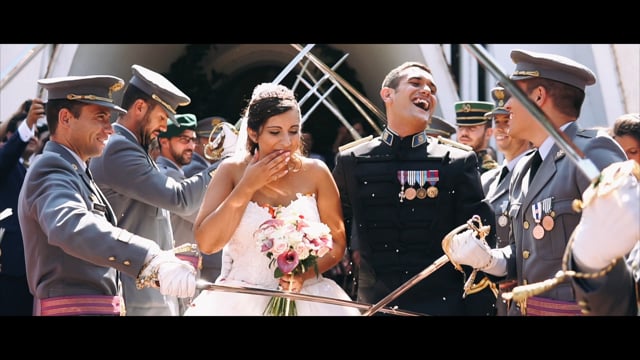 Teaser Marlene & Nuno wedding video