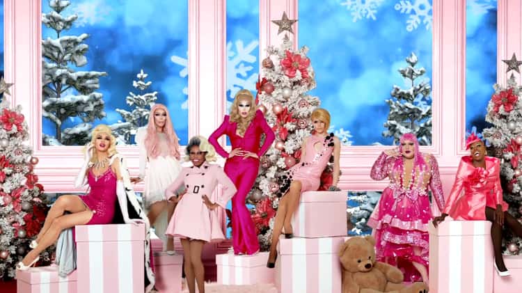 Christmas Queens 2018