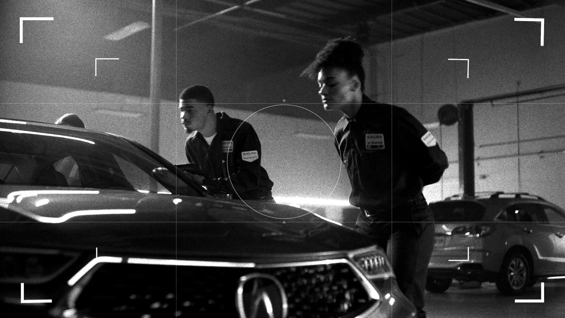 Acura Certified Pre Owned: Teamwork