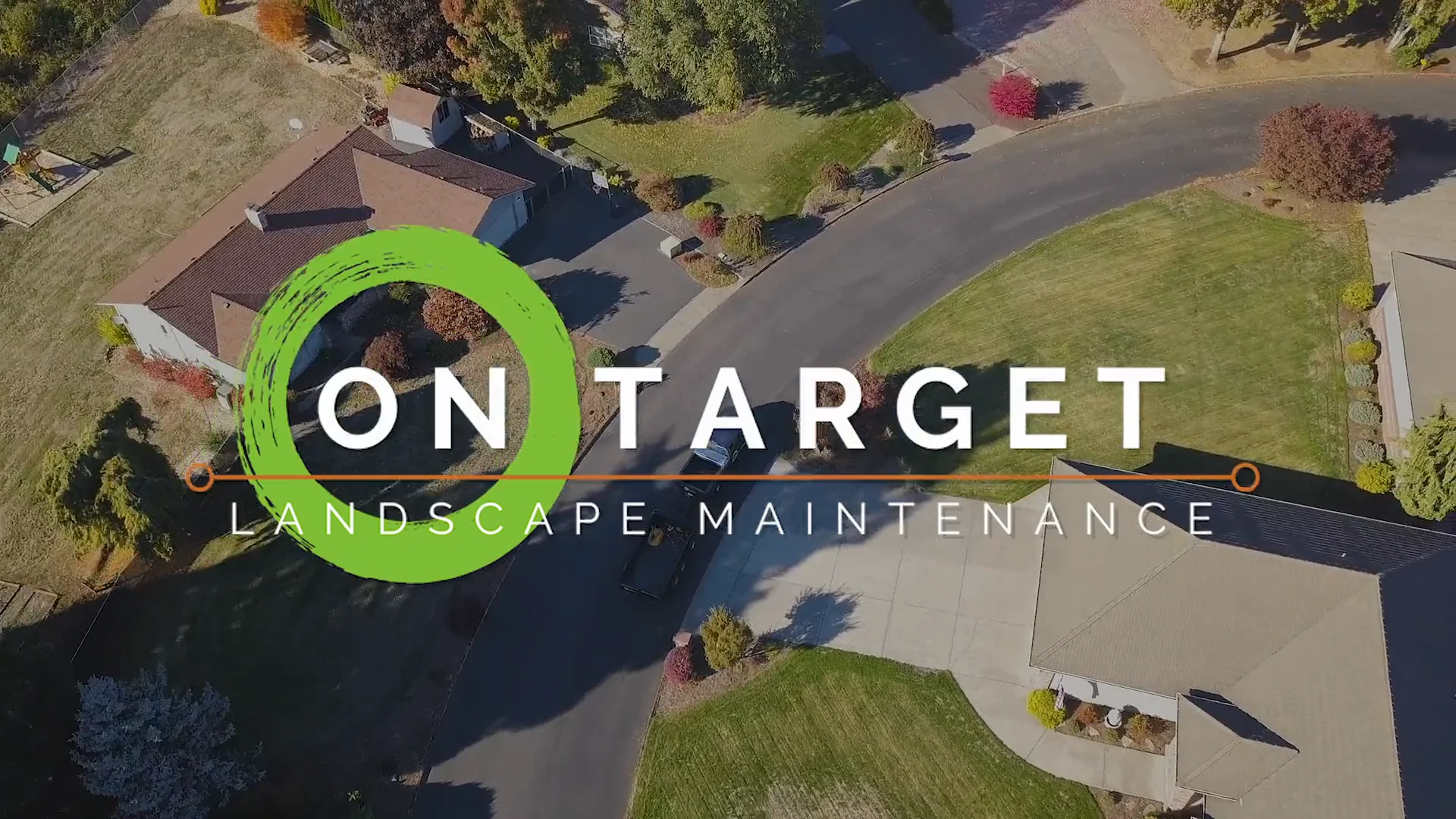 On Target Landscape Maintenance on Vimeo