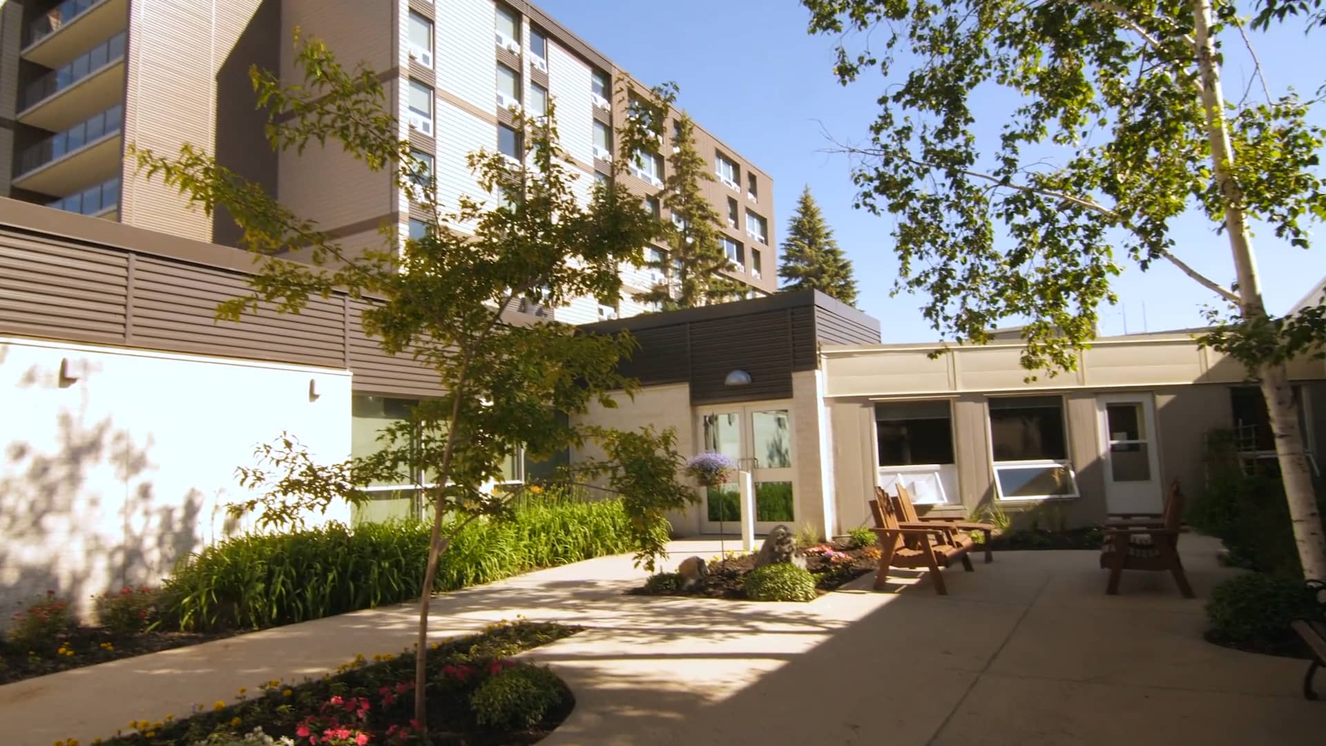 Donwood Manor Elderly Persons Housing Tour on Vimeo