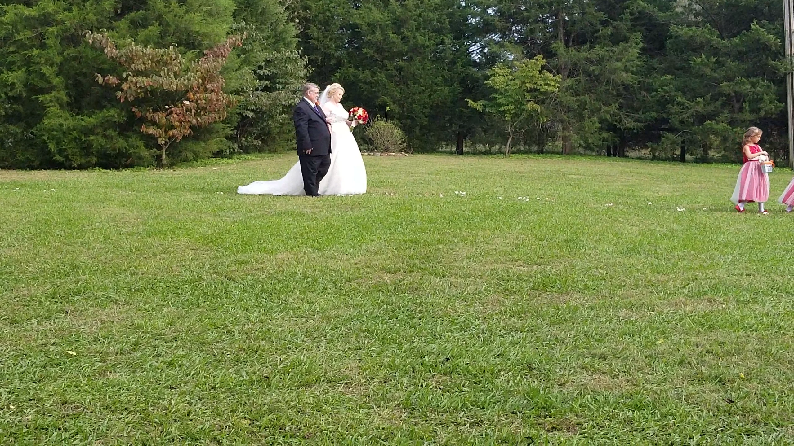 Daphne & Dad