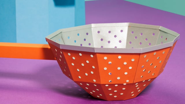 MI PASTA / Stopmotion