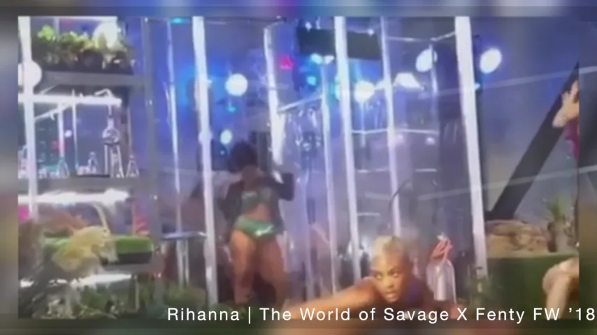 Watch Rihanna Savage X Fenty Show Online Free: Live Stream on