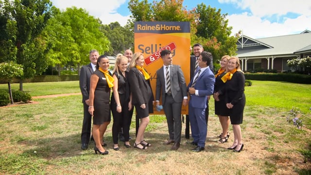 Raine & Horne - Customer Success Story