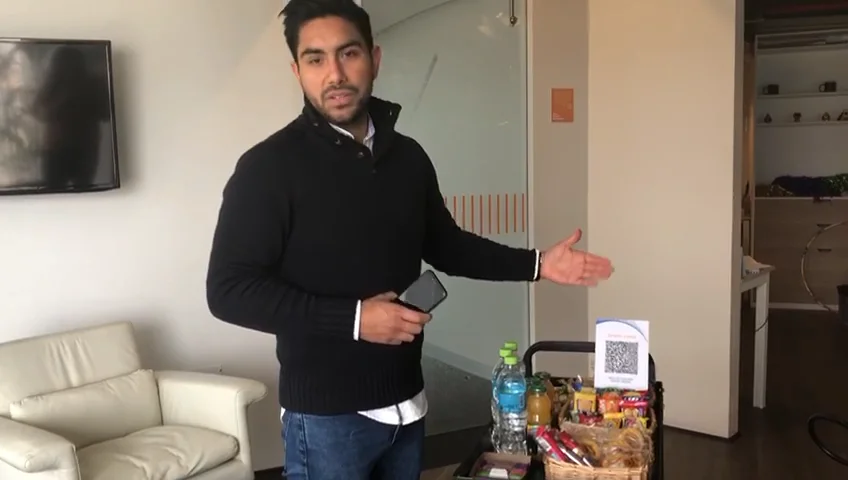 Demo pago QR VisaNet Perú on Vimeo