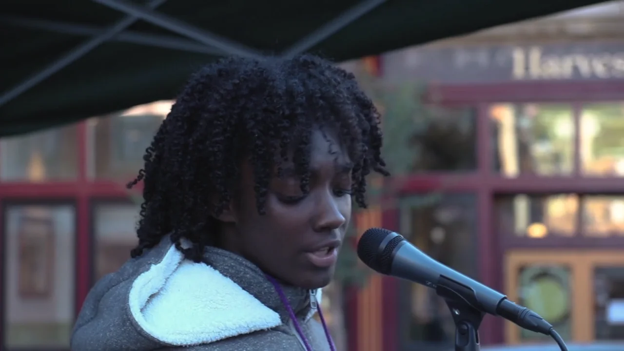 Artist Profiles - Destiny Lewis on Vimeo