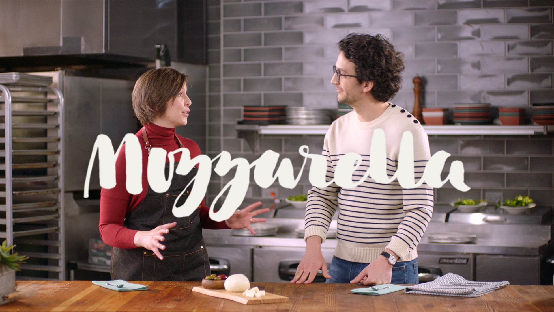 State of Cheese | Mozzarella Family