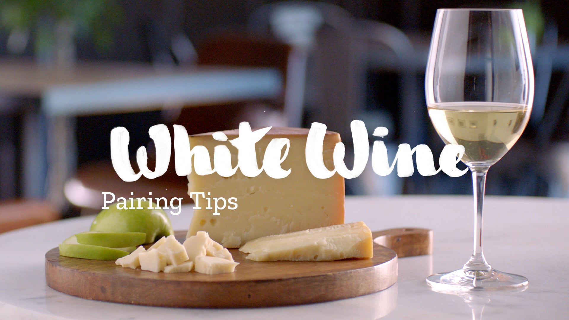 State of Cheese | White Wine