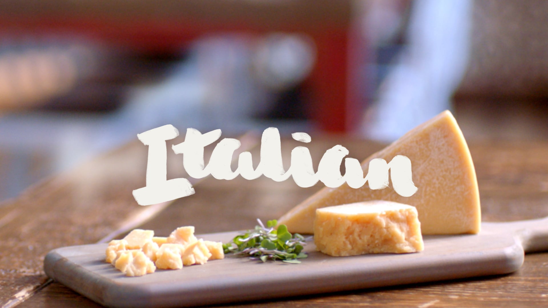 State of Cheese | Italian