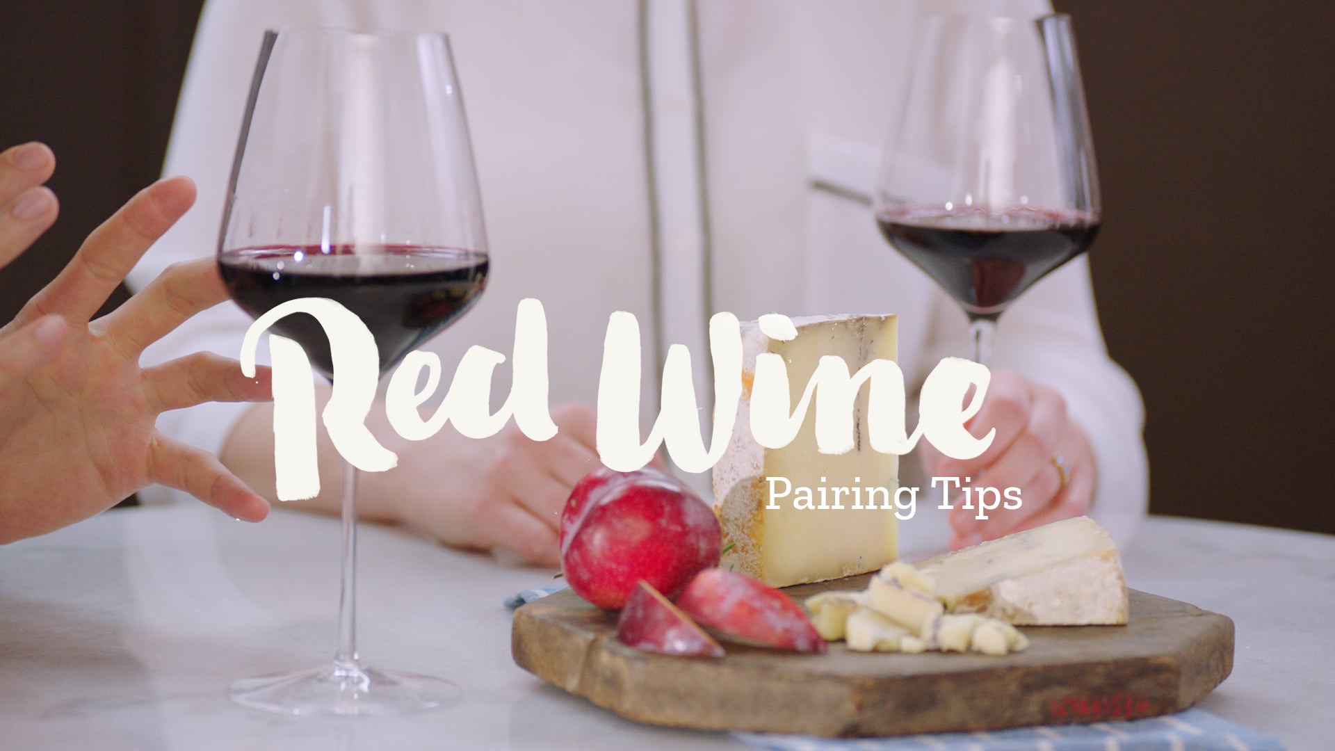 State of Cheese | Red Wine
