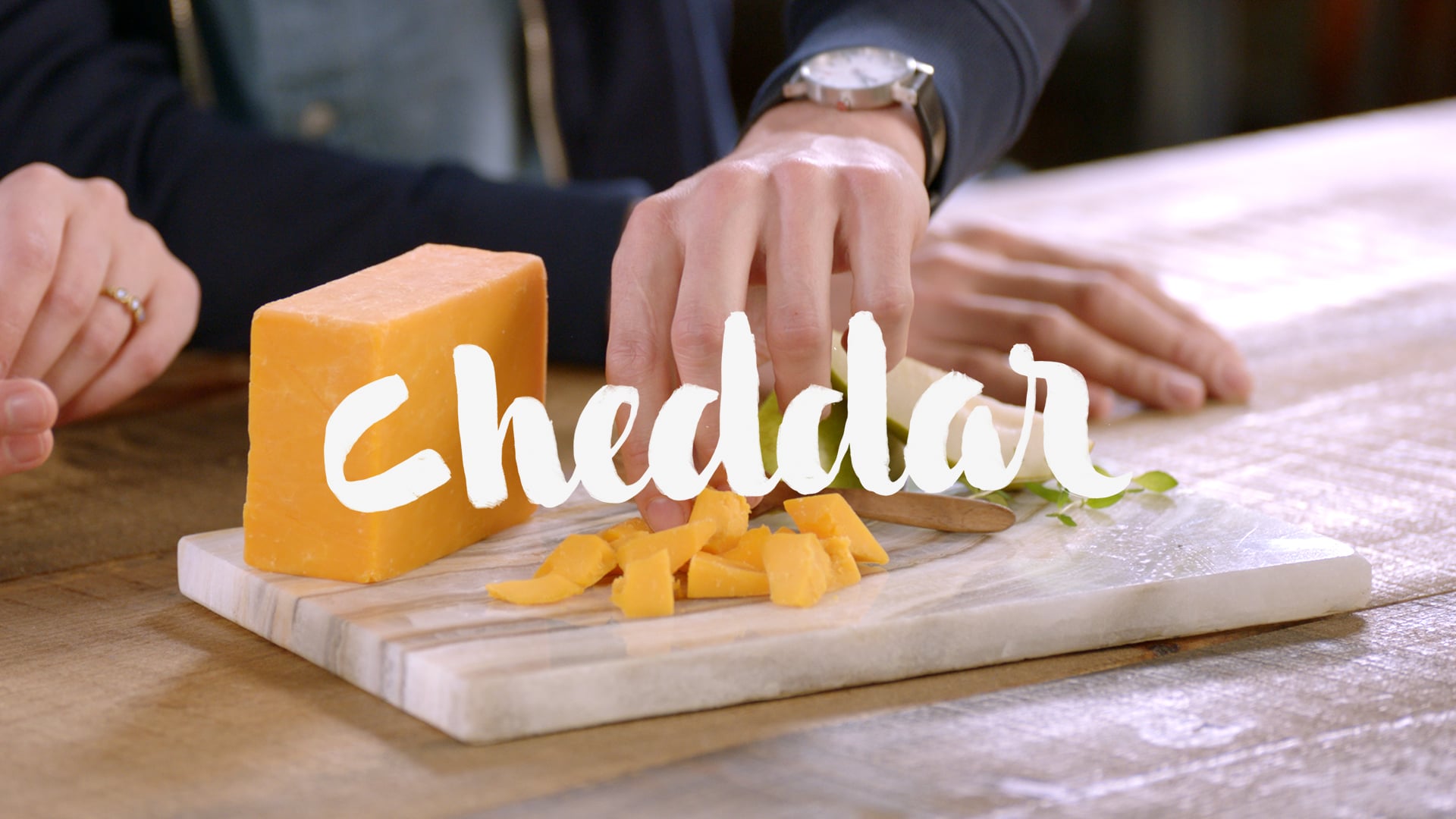 State of Cheese | Cheddar Style