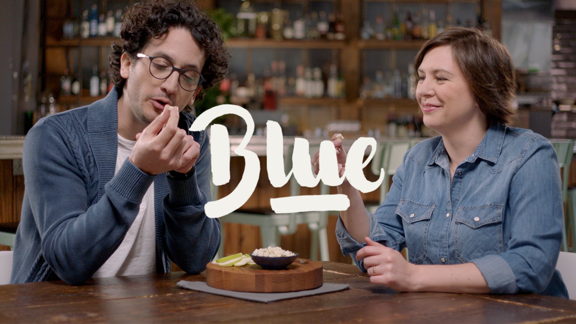 State of Cheese | Blue