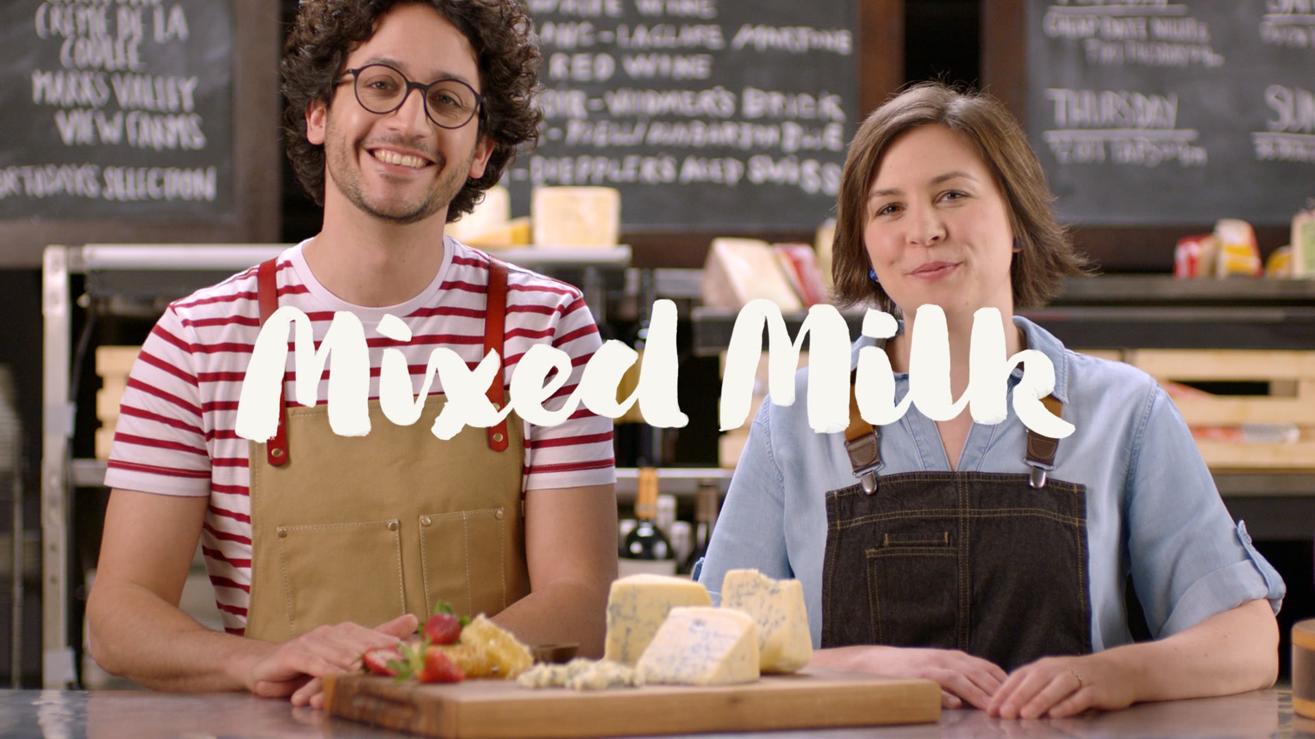 State of Cheese | Mixed Milk