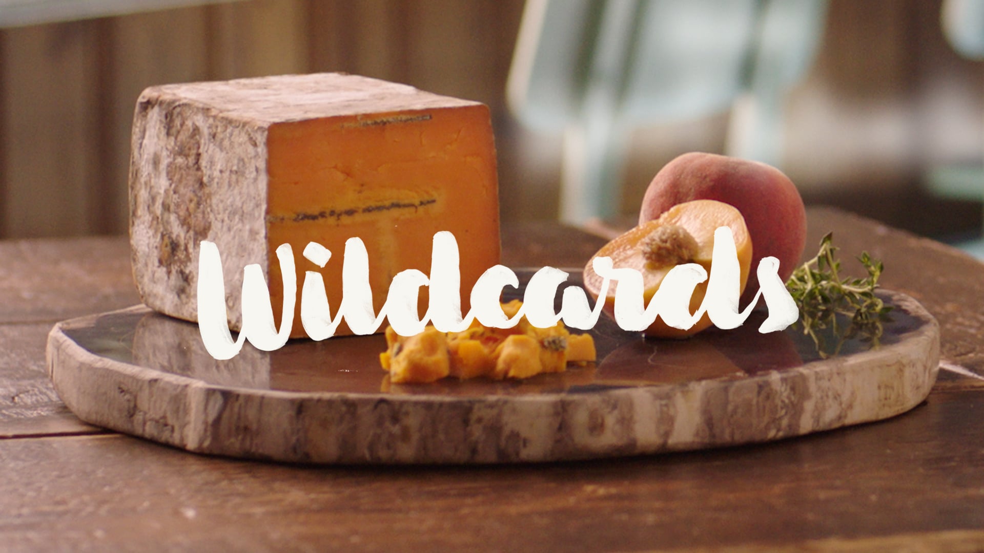 State of Cheese | Wild Card