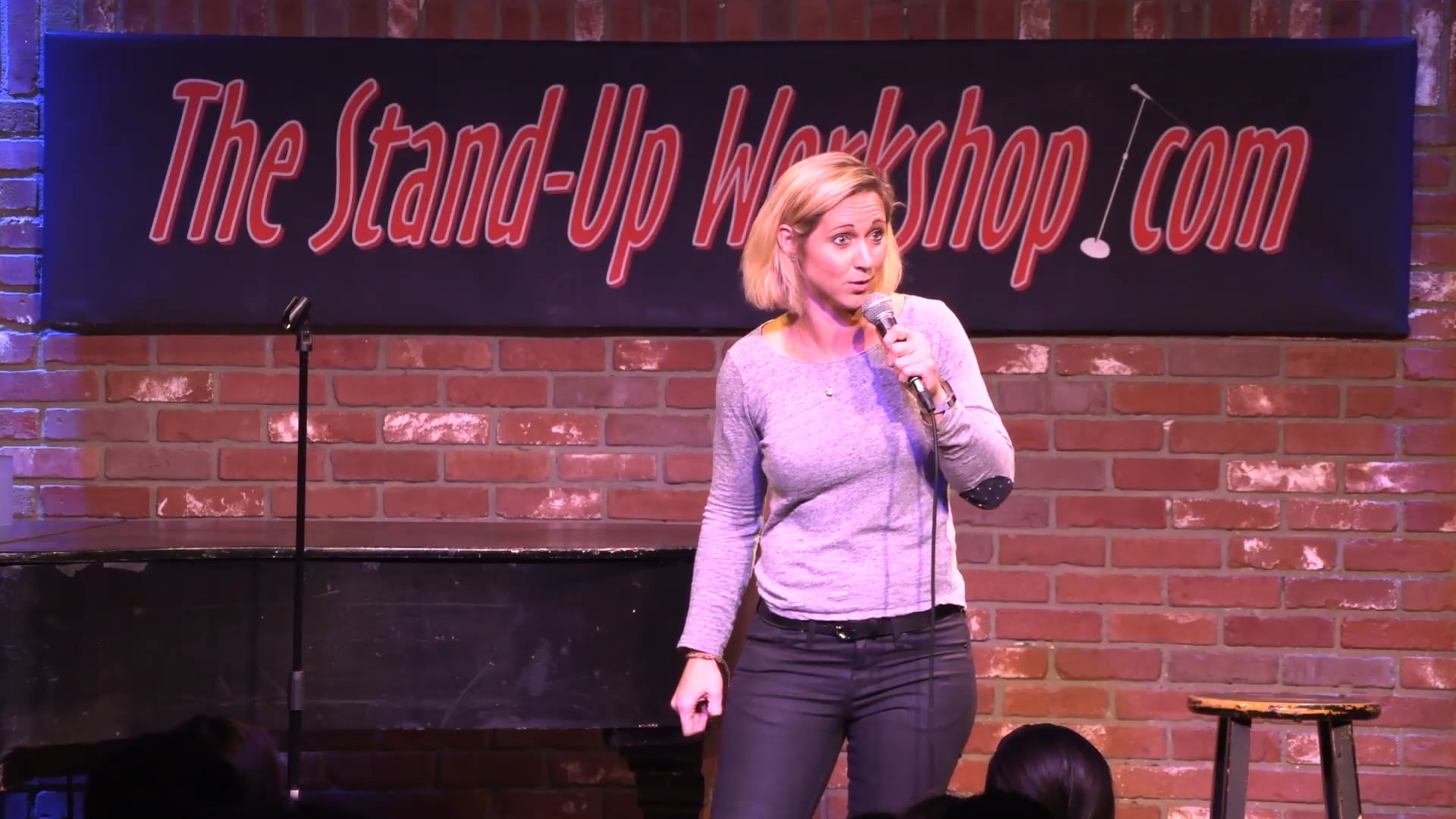 Stand Up - Divorce/Bad Year