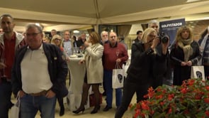 La Farinera Sant Lluís, golfy cup i anxoves de l’Escala