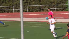 Joan Ureña, el porter menys golejat de Catalunya
