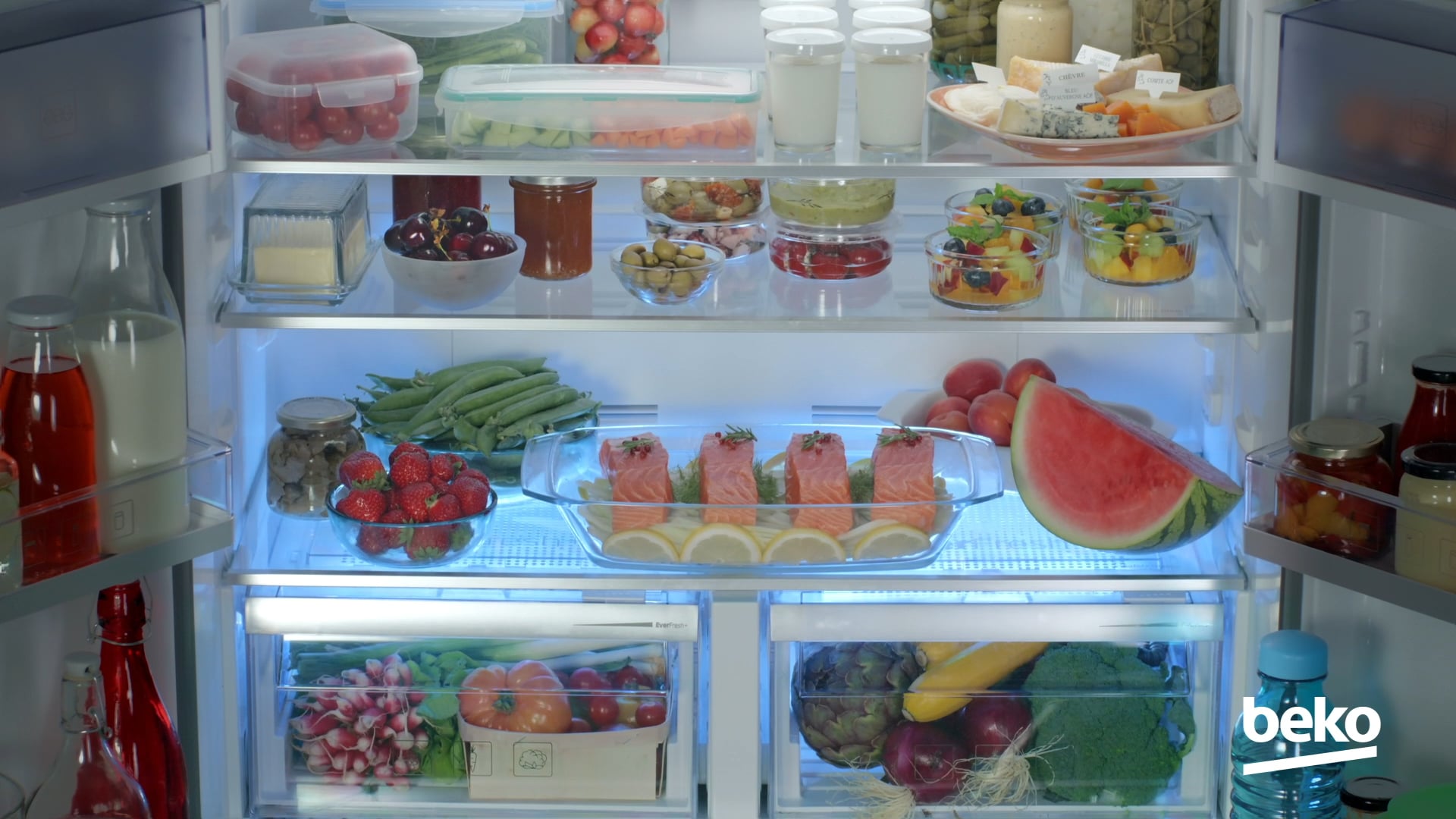 BEKO - REFRIGERATEUR