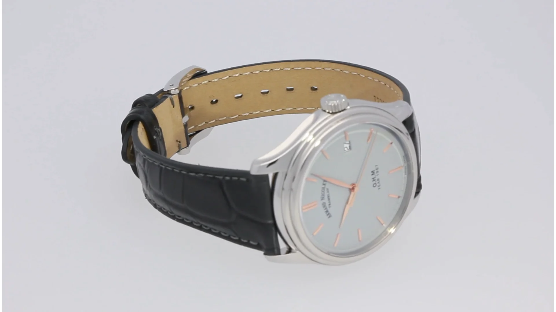 Armand Nicolet L15 Automatic Limited Edition A780AAA GS PI0780GA