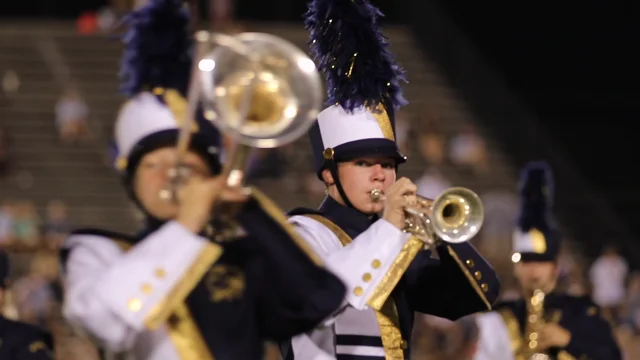 VIDEO; Oneonta High School Marching Band