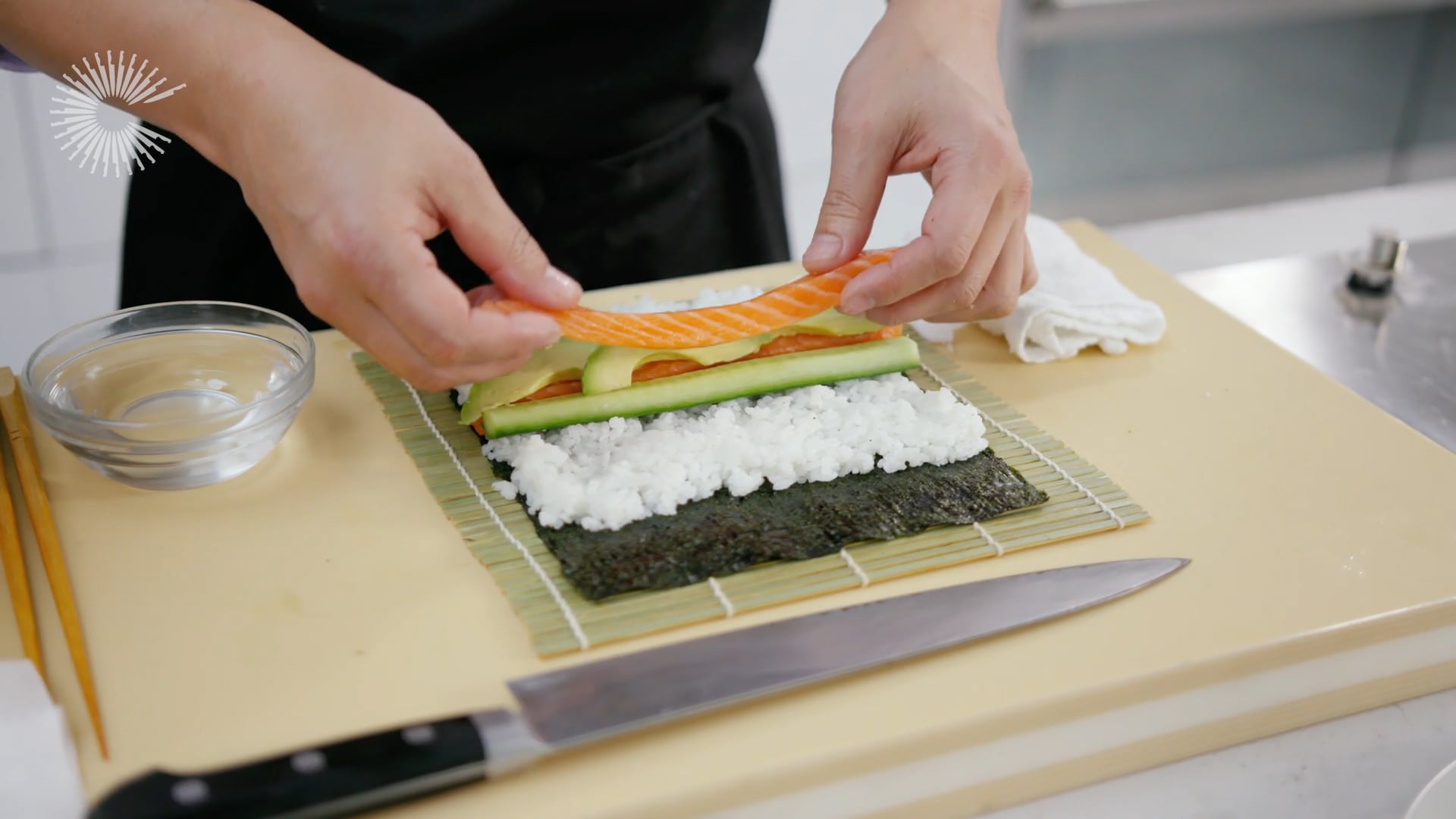 GBC Academy :: Sushi Level 2
